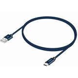 Yenkee Kabl USB Tip A-Tip C 2.0 YCU 302 BE 2m cene