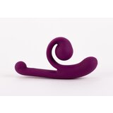 X-Men Vibrator Magic Snail Flexible Purple Cene
