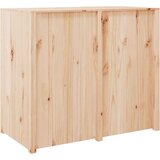 Vanjski kuhinjski ormarić 106x55x92 cm od masivne borovine | shoptok.hr
