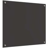vidaXL Kuhinjski zaštita 2 pcs Tamno siva 70 x 60 cm | shoptok.hr