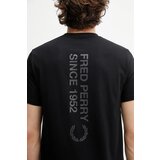 Fred Perry Majice s kratkimi rokavi Fp Bold Branding T-Shirt Črna | Shoptok.si