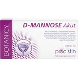 Botanicy D-Mannose Akut - 12 Vrećice Cijene