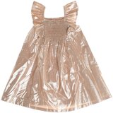 GAP Kratke obleke 663128-000 Bež | Shoptok.si