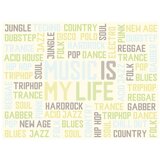  Tapeta - Mix of music styles 350x270 | shoptok.hr