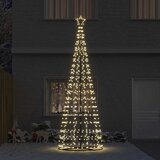 LED božićno drvce EKENAS 400 cm 800 LED lampica Topla bijela | shoptok.hr