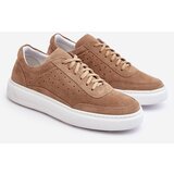 Zazoo Men's Suede Sports Shoes | shoptok.hr