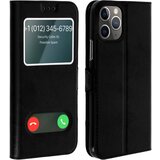 AVIZAR Dvojna zašcitna torbica z ucinkom teksture - crna str. Apple iPhone 11 Pro, (20600350) | Shoptok.si