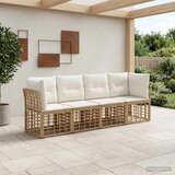  Set vanjskih sofa Prirodna Poliester | Eponuda.ba
