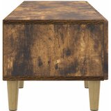  ormar Dimljeni hrast 147 x 34,5 x 30 cm Konstruirano drvo | shoptok.hr