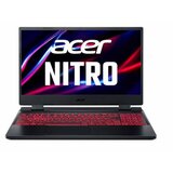 Acer Nitro5 AN515-58-90YD (Obsidian Black) FHD IPS 144Hz, i9-12900H, 16GB, 512GB SSD, RTX 4060 8GB (NH.QM0EX.012 // Win 11 Pro) laptop cene