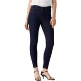 Levi's Jeans skinny 188820023 Modra Cene