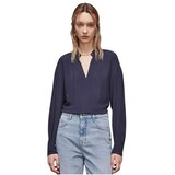 Patrizia Pepe teget ženska bluza PP8C0776 A8I1 C789 | ePonuda.com