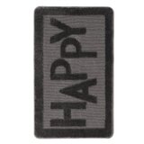 L`ESSENTIEL MAISON Prostirka za kupatilo Happy Anthracite | Eponuda.com