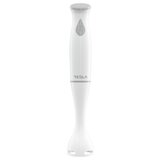 Tesla Mikser štapni HB100WGSnaga 200 W; Odvojiva nožica; INOX oštrice; Brzina: 1; DC motor | Eponuda.ba