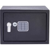 Yale trezor value safe m s kodo 16,3 l črn Cene