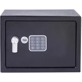 trezor value safe m s kodo 16,3 l črn