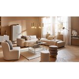 Linea Natura ROČNO TKANA PREPROGA 250/290 cm tkano bež | Shoptok.si