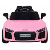  Licencirani auto na akumulator Audi R8 - rozi | Shoptok.si