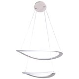  led luster na sajli cashmere LED/75W/230V prečnik 59,5 beli | Eponuda.com