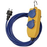 Brennenstuhl 1161750020 tok podaljšek rumena\, modra 5.00 m AT-N05V3V3-F 3G 1\,5 mm², (20434152) | Shoptok.si