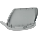  2-dijelni set sklopivih sjedala za brod sivi | Eponuda.com