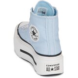 Converse Chuck Taylor All Star Lift Double Stack Plava | shoptok.hr