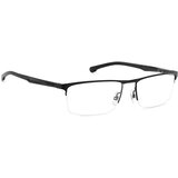 Okvir za naočale za muškarce Carrera CARDUC-009-807F518 Crna Ø 55 mm | shoptok.hr