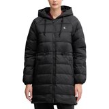 Calvin Klein Jeans Puhovke LIGHTWEIGHT LOGO MID LV047C523G Črna Cene