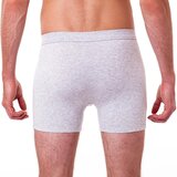 Bellinda SPORT BOXER - Men's boxers with a fashionable cut - gray | shoptok.hr