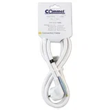 prikljucni kabl 16 a 250 v 3500 w,beli,1,5m h05vv-f 3g2,5 ( c0610x )