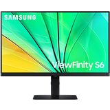 Samsung S60D computer monitor 61 cm (24) 2560 x 1440 pixels Quad HD LCD Black | shoptok.hr
