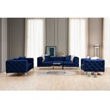 Atelier Del Sofa Dvosjed Como 27x90cm Teget | Eponuda.ba