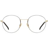 Fendi Muške Dioptrijske naočale FF M0049 Gold | shoptok.hr