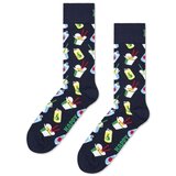 Happy Socks Dokolenke TAKE AWAY Modra | Shoptok.si