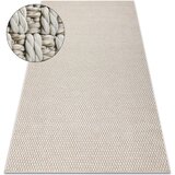 RugsX Preproge Preproga ORIGI 3555 krem - ravno tkana 155x220 cm Bež | Shoptok.si