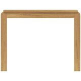 MODUL naslona za ruke 2 pcs Bijela 79 x 6 x 61 cm | Eponuda.com