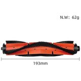 INORCO Zdruljiv robotski sesalnik Xiaomi Roidmi Eve Plus SDJ01RM Rezervni deli Dodatki Glavna stranska krtaa Hepa Filter Mop Vreka za prah, (21983812) | Shoptok.si