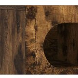 TV omarica Dimljeni oreh 100 x 35 x 40 cm Konstruiran les, (5000113004) | Shoptok.si