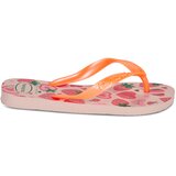 Havaianas Japonke KIDS FLORES Večbarvna | Shoptok.si