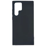 Max Mobile Maska za Samsung Galaxy S25 Ultra, TPU Silicone Mikro, crna | shoptok.hr