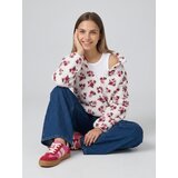 Sinsay Flis majica s cvjetnim motivom | shoptok.hr