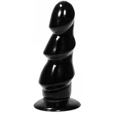 Push analni čep "all black plug 40" (R900109)