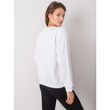 RUE PARIS Sweatshirt-RV-BL-6669.10-white | Shoptok.si