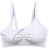 BabyOno Grudnjak antibakterijski B70-75, bijeli | shoptok.hr