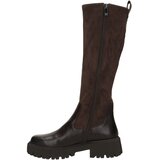 Caprice Škornji 'DILARA' čokolada / temno rjava | Shoptok.si