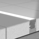 KLUS LED profil HR-LINE ALU - vgradni | Shoptok.si