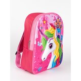 Shelvt Pink unicorn backpack for a girl Cijene