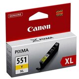  Tinta Canon CLI551XL YELLOW, za Pixma IP7250 6446B001AA | Eponuda.ba