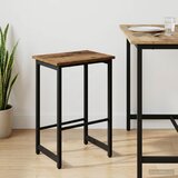  stolica Staro drvo 40 x 32 x 64 cm Konstruirano drvo | shoptok.hr