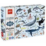 Apli Slagalica Apli ocean ugrožene životinje 200/1 19696 Cijene